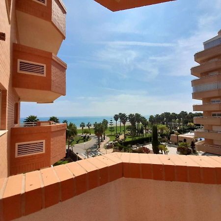 Ayf Frontal Al Mar Con 2 Terrazas Y Wifi Apartment Oropesa del Mar Exterior photo
