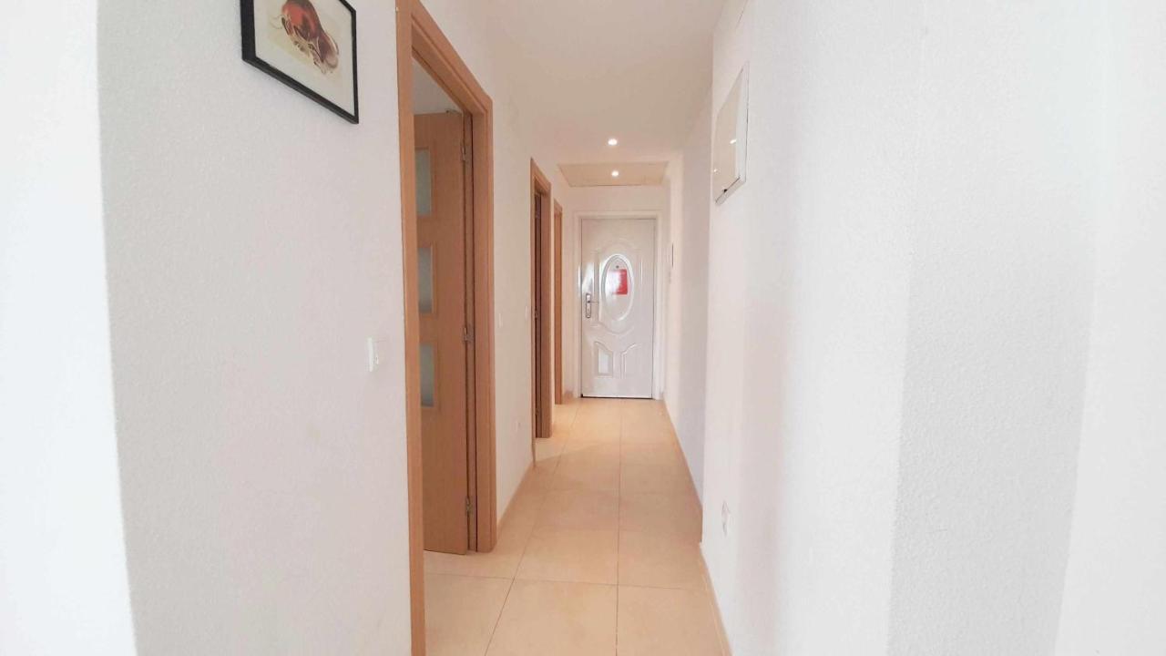 Ayf Frontal Al Mar Con 2 Terrazas Y Wifi Apartment Oropesa del Mar Exterior photo