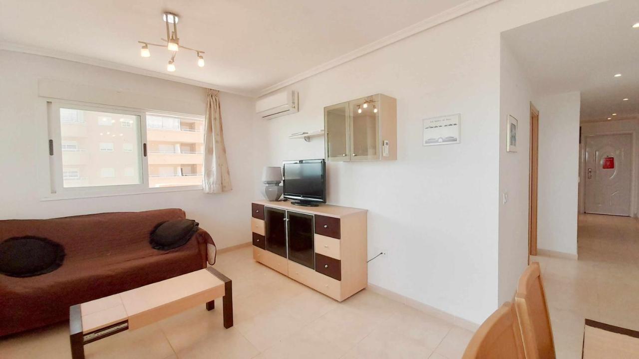 Ayf Frontal Al Mar Con 2 Terrazas Y Wifi Apartment Oropesa del Mar Exterior photo