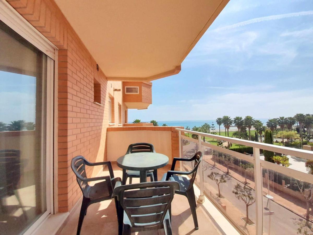 Ayf Frontal Al Mar Con 2 Terrazas Y Wifi Apartment Oropesa del Mar Exterior photo