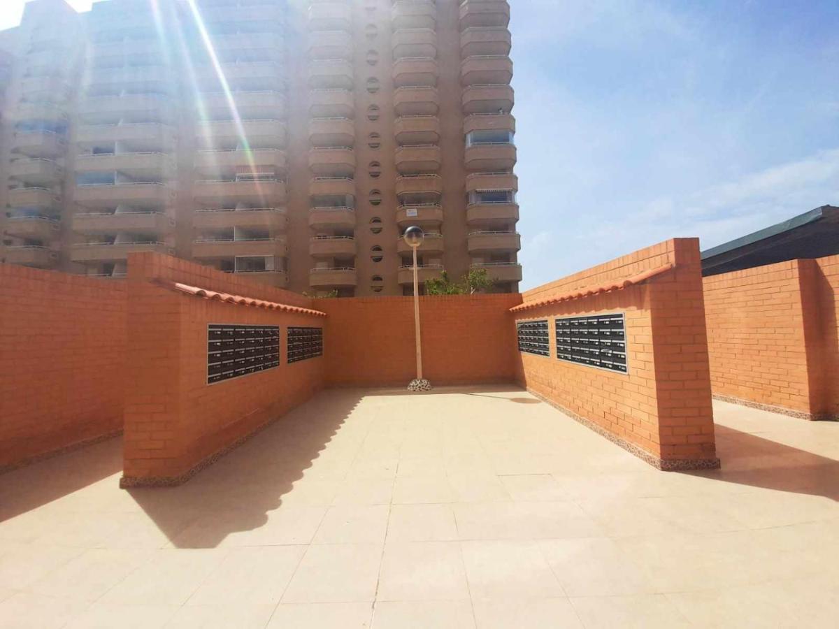 Ayf Frontal Al Mar Con 2 Terrazas Y Wifi Apartment Oropesa del Mar Exterior photo